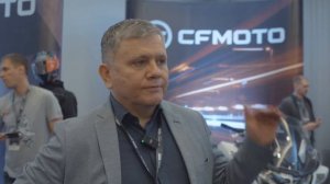 7-я Всероссийская конференция дилеров CFMOTO 2024 года!