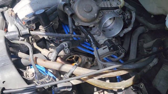 Mitsubishi Eclipse V6 Water Pump Inlet Pipe O-Ring Leak Quick Fix смотреть онлайн