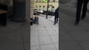 Это вам не ЛондОн... и даже не Париж... Это Питер, дружище!))) #1