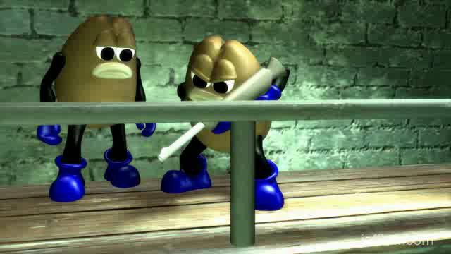 3D - Animation