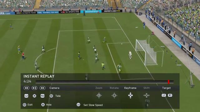 FIFA 15 ninja toward us смотреть онлайн