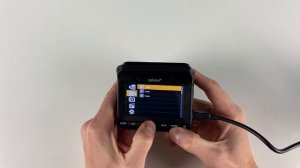 Автомобильный видеорегистратор 3 в 1 Eplutus GR-96 с радар-детектором и GPS модулем