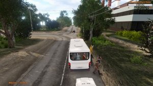 ЖЁСТКО - ЗАСТРЯЛ В ДОРОЖНОМ ЗНАКЕ! ► Bus Driver Simulator 2019 (Обзор игры)