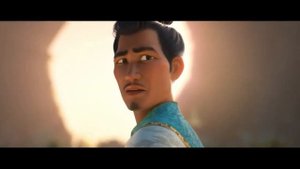 Рая встретила отца | Райя и последний дракон (2021)