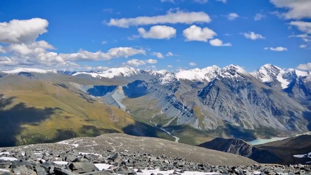 Живой Алтай смотреть онлайн