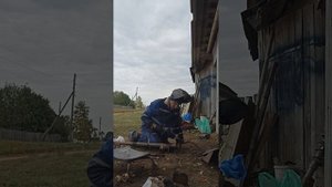 04 Сварка потайных гаек на переднюю балку лада приора