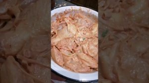 Курица в томатном соусе. Просто объедение