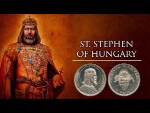 Hungary 5 pengő, 1938. Death of Saint Stephen I