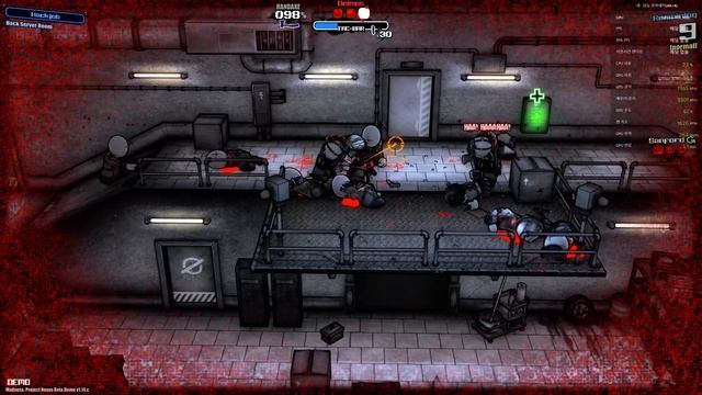 4K Ultra setting | MADNESS : Project Nexus Demo play смотреть онлайн