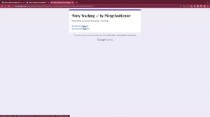 Potty Training Tracker ? | Google Sheets Template | Tutorial