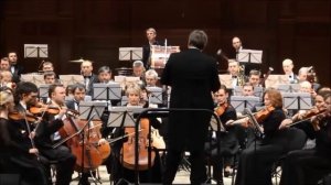 С. Прокофьев — Симфония № 4. Симфонический оркестр Белгородской филармонии