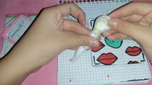 бумажная распаковка ???две новинки(одежда, угадай что готовим) мир бумажек