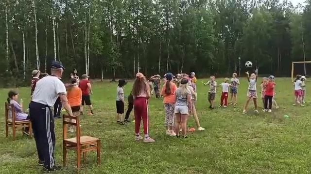 Организованный летний досуг Столбцовского района смотреть онлайн
