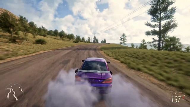 Nissan Silvia S15 | Forza Horizon 5 | Thrustmaster TX gameplay Tokyo Drift Gameplay смотреть онлайн