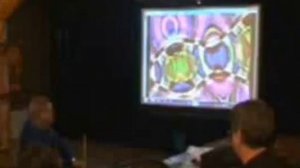 Пётр Гаряев. Отче Наш. (Фрагмент архивного видео)