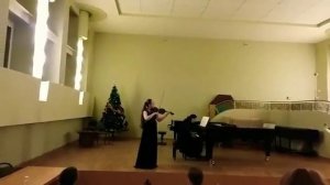 Прокофьев. "Гавот" и "Мазурка" из балета "Золушка"