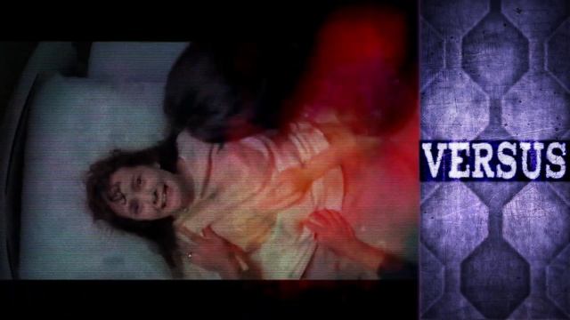 Phantasmal Forest (Slenderman vs Tallman) | Fanmade VS Trailer смотреть онлайн