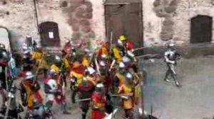 Выборг 2007 Бугурт