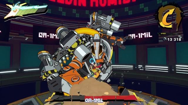 Hi-Fi RUSH - QA-1MIL (Very Hard difficalt)