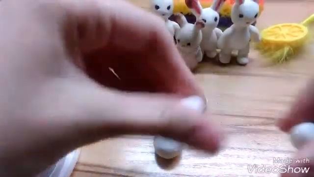 Шоколадный зайчик Sylvanian Family своими руками смотреть онлайн