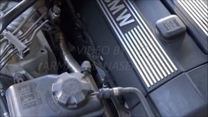 BMW E60 5 SERIES КАК ПОМЕНЯТЬ АНТИФРИЗ ИЛИ КАКОЙ АНТИФРИЗ ЗАЛИВАТЬ.