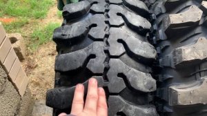 Уаз патриот переходим на 35ые колеса? CST 35*10.5*16 CL18