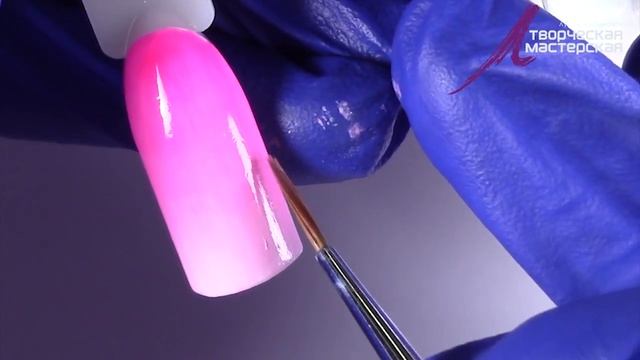 Градиент гель-лаками. Курс от Луизы Копыловой смотреть онлайн