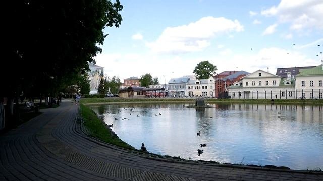 Прогулка по городу Сергиев Посад, достопримечательности, мини-сталк, воспоминания.