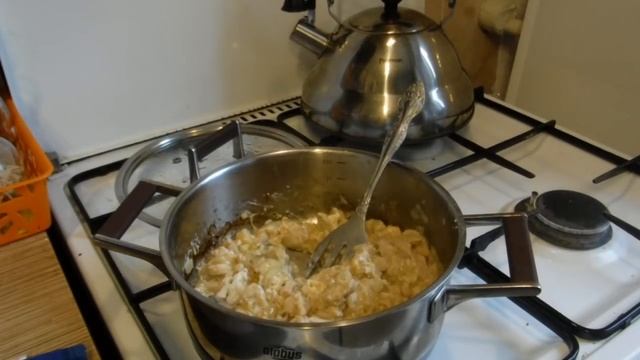 Тайский рис по Павловски. (Просто готовлю 15). смотреть онлайн