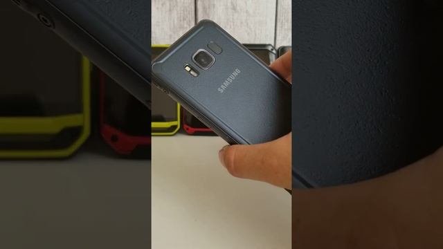 Samsung Galaxy S8 Active