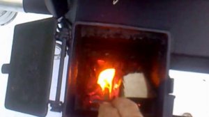 РАКЕТНАЯ ПЕЧЬ (Rocket stove) с подключением батарей
