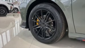 Фура дизайна в новом седане Geely! Geely Binrui Cool по выгодной цене!