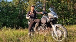 Alternatywa dla Varadero! Triump TIGER 955i