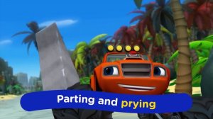 Blaze and the Monster Machines | Sing Along: Wedge Anthem | Nick Jr. UK