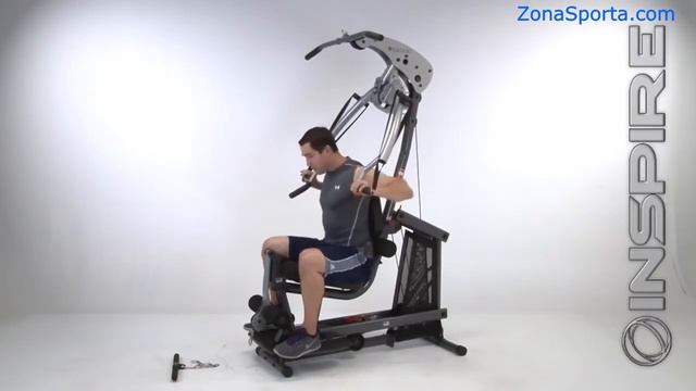 Многофункциональный силовой комплекс INSPIRE BL1