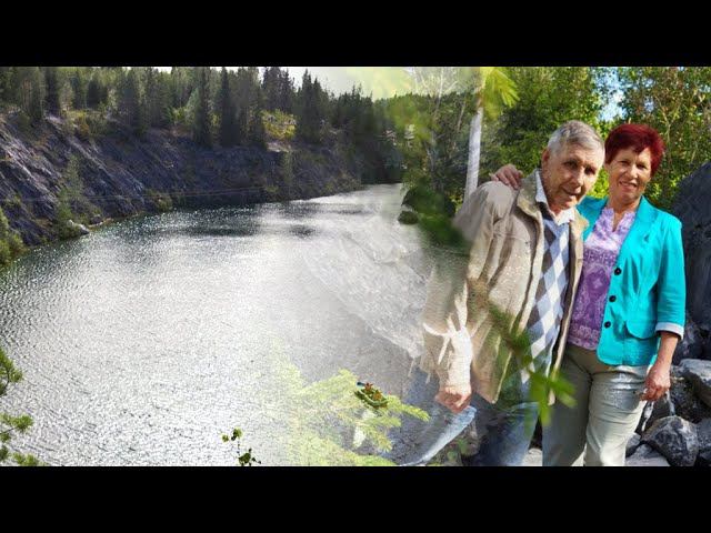 КАРЕЛИЯ ГОРНЫЙ ПАРК РУСКЕАЛЫ смотреть онлайн