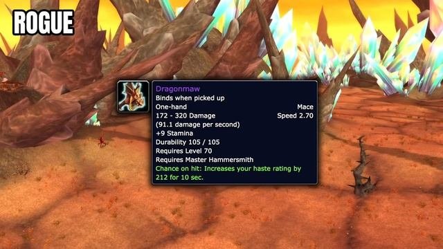 Blacksmithing in TBC Classic, is it Worth it? TBC Classic Profession Picking Guide