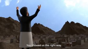 Omar Esa - Mercy ft. Kamal Saleh | 3D Islamic Animation Nasheed