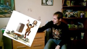Обзор/установка/настройка принтера Epson L366. Недорогой, экономичный, для большого объема работы.
