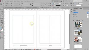 InDesign Tutorial for Beginners   Inserting Pages, Custom Page Numbers, Master Pages