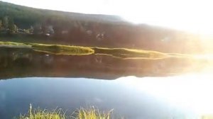 Усть-Кут, река Кута