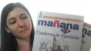 ОБЗОР УЧЕБНИКА MAÑANA. 7-8 КЛАССЫ.