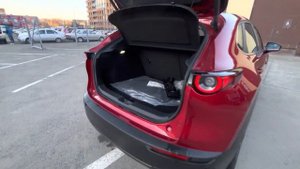 Обзор Mazda CX-30 2022г. ПРОХОР | Просто Хорошие Автомобили