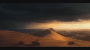 Prophecy EPIC DUNE Inspired Music - A Cinematic Ambient Journey