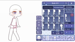 Money Money Green Green Dance Code in Gacha life 2 🥺