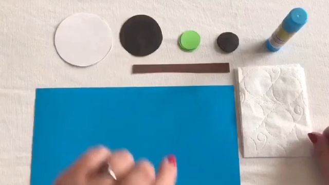 Аппликация "Ласточка " смотреть онлайн