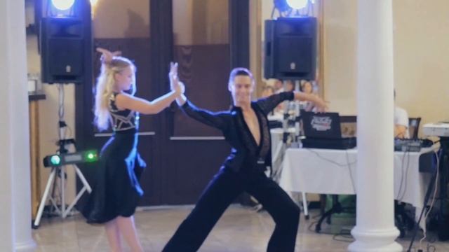 Бальные танцы на свадьбу смотреть онлайн