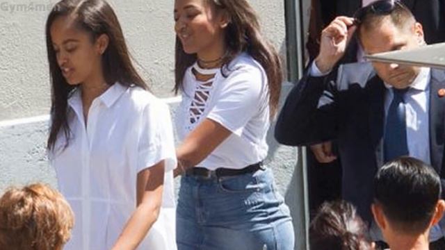 Barack Obama's Daughter - Biology, Fashion Style & Personal Life Of The U.S Former President