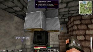 TerraFirmaCraft. Доменная печь. #12