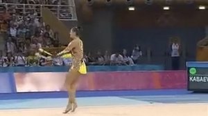Alina Kabaeva clubs 2004